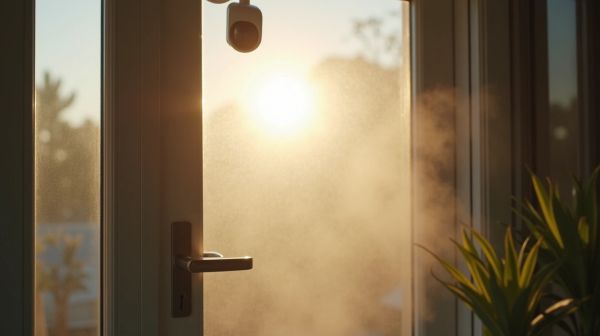 Comment un générateur de brouillard anti cambriolage protège votre maison