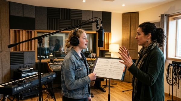 Découvrez les meilleures formations vocales à Strasbourg