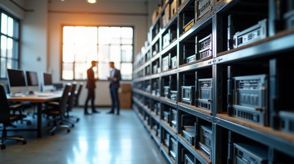 Distributeur informatique : votre solution pour matériels et services B2B