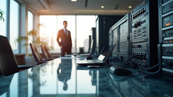 Distributeur informatique : votre solution pour matériels et services B2B