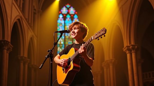 Dominez le chant à Strasbourg grâce à des cours adaptés