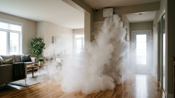 Les avantages d'un générateur de brouillard pour sécuriser votre domicile