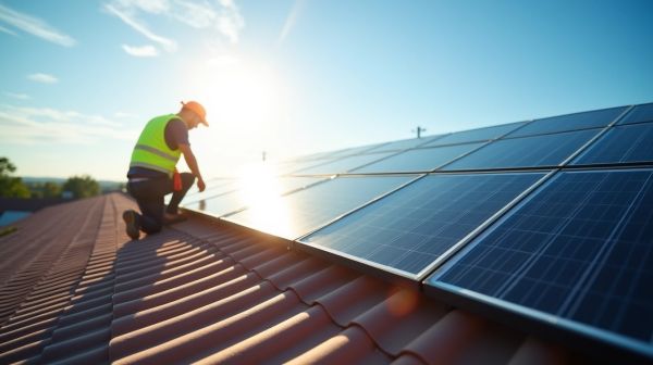 Optimiser l'installation de panneaux solaires pour réduire vos factures
