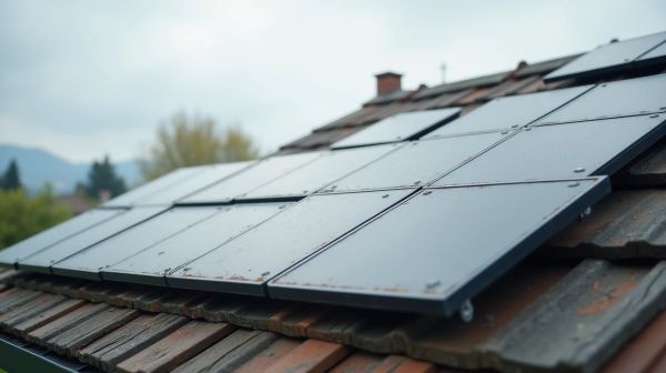 Optimiser l'installation de panneaux solaires pour réduire vos factures