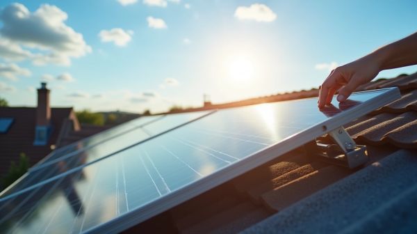 Panneau solaire photovoltaïque : guide des options rentables en 2026