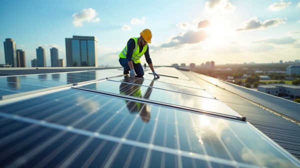 Panneau solaire photovoltaïque : guide des options rentables en 2026