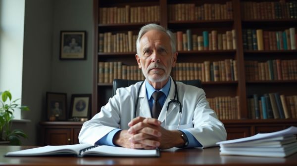 Pourquoi un avocat pour médecin est essentiel en cas de litige