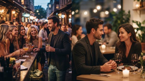 Top conseils pour attirer des femmes célibataires versus une relation sérieuse