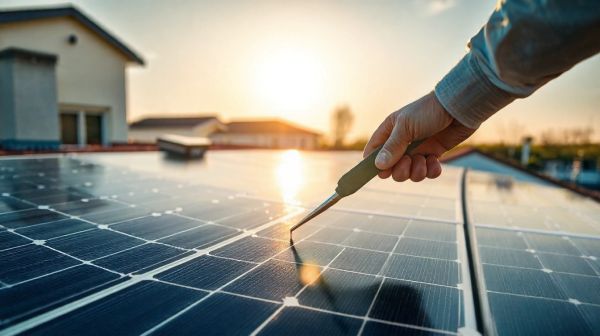 Tout savoir sur la réalité des panneaux photovoltaïques
