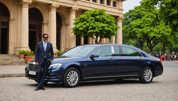 Location voiture avec chauffeur en inde du sud : voyage sur mesure et confort