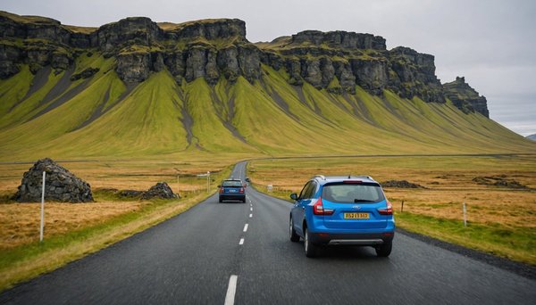 Assurance voyage : partez tranquille pour votre road trip en islande