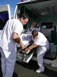 ambulancier formation